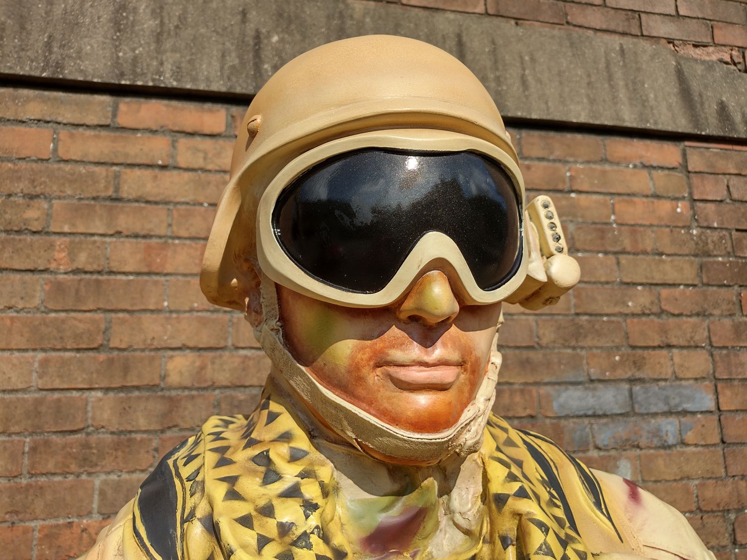 Tactical Soldier Tactical Soldier