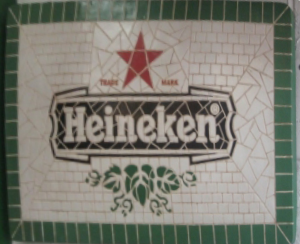 Heineken Mosaic Heineken Mosaic