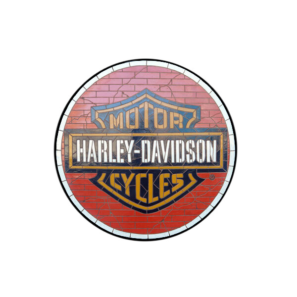 Harley Mosaic Harley Mosaic