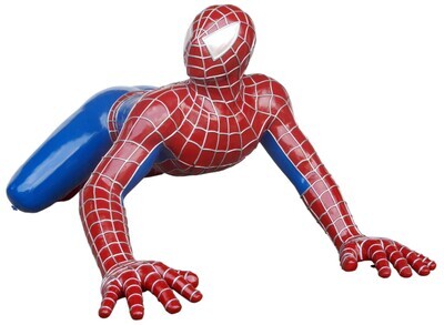 Spiderman Hanging Spiderman Hanging