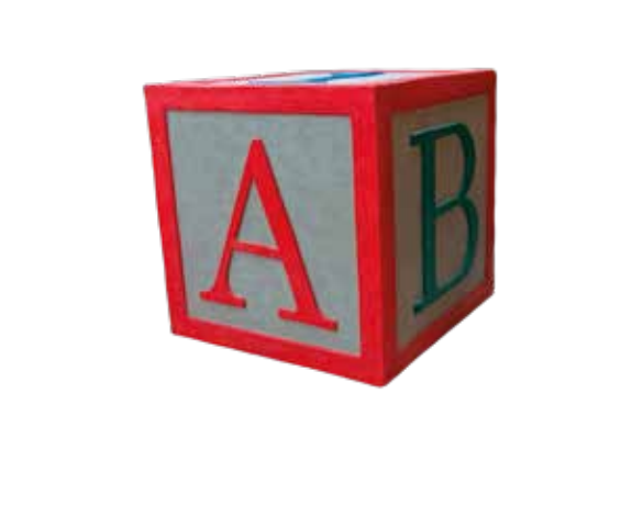 Giant ABC Blocks Giant ABC Blocks