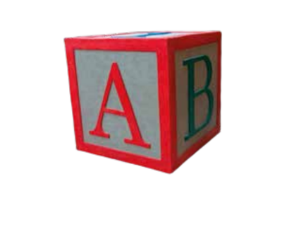 Giant ABC Blocks Giant ABC Blocks