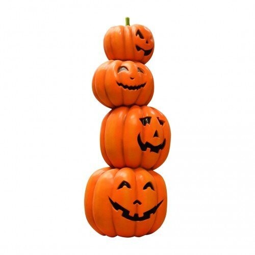 Pumpkin Tower 4 Pumpkin Tower 4