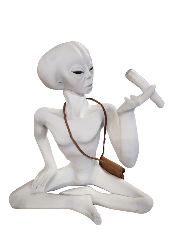 Alien Cigar Alien Cigar
