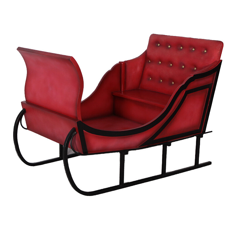 Santa's Sleigh Jumbo