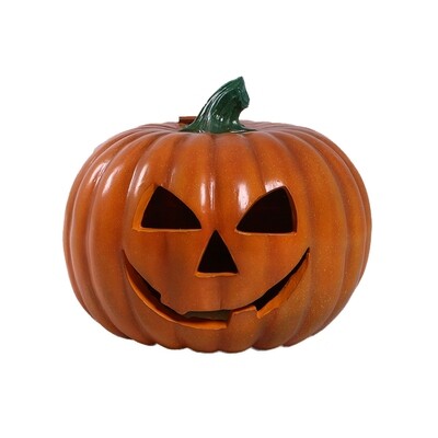 Cheeky Smirk Pumpkin #5