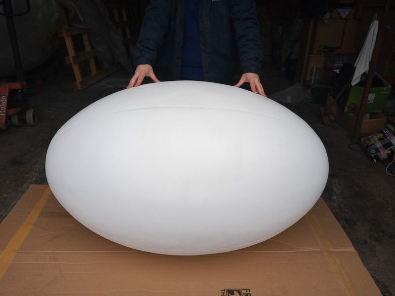 Large Rugby Ball Large Rugby Ball
