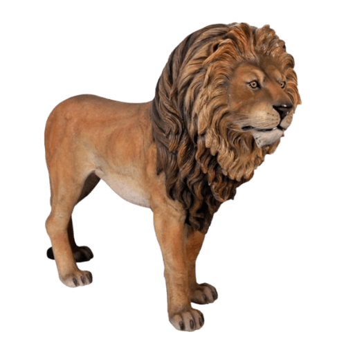 Lion King Model Lion King Model