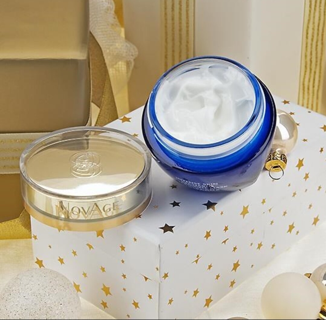 Mascarilla Revitalizante Intensiva Acción Noche NovAge