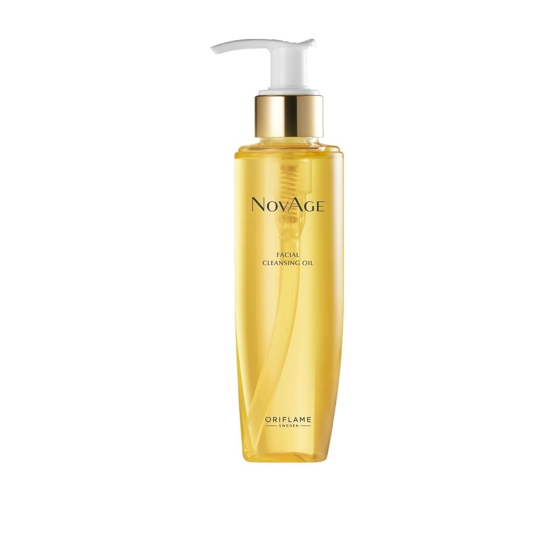 Limpiadora Oleosa NovAge
