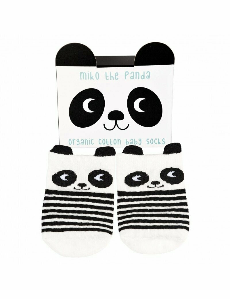 Rex London - Babysokjes Panda