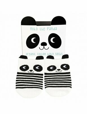 Rex London - Babysokjes Panda