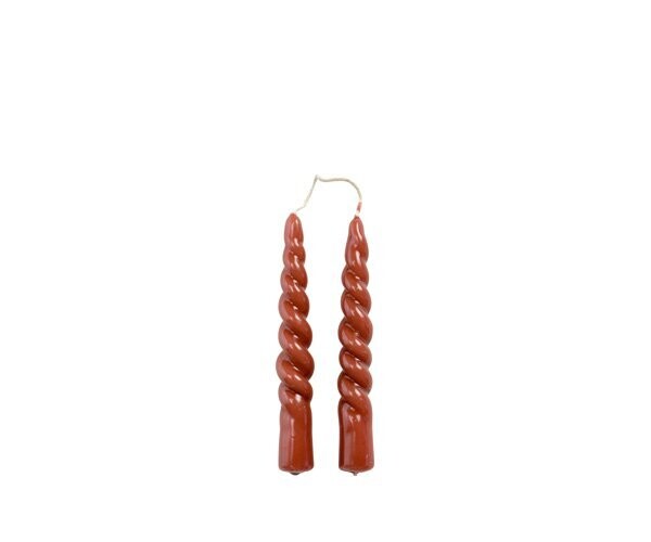 Rustik Lys mini Swirl - Clay