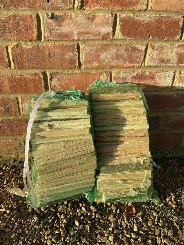 Kindling bags