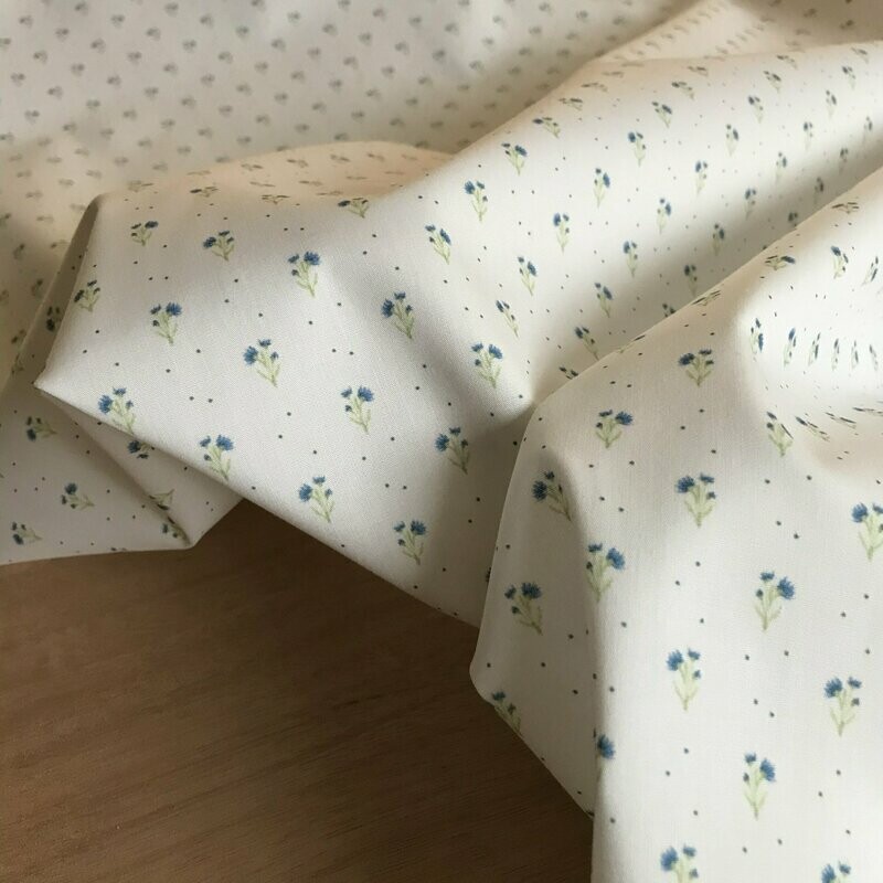 Popeline 100% coton "Camille"
