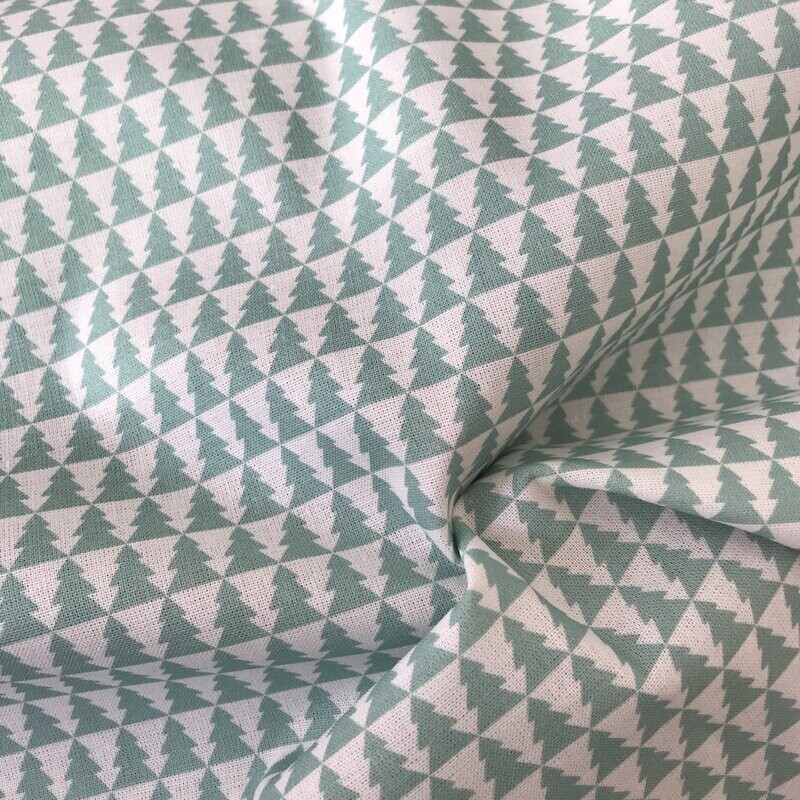 Tissu 100% coton - cretonne "Forest"