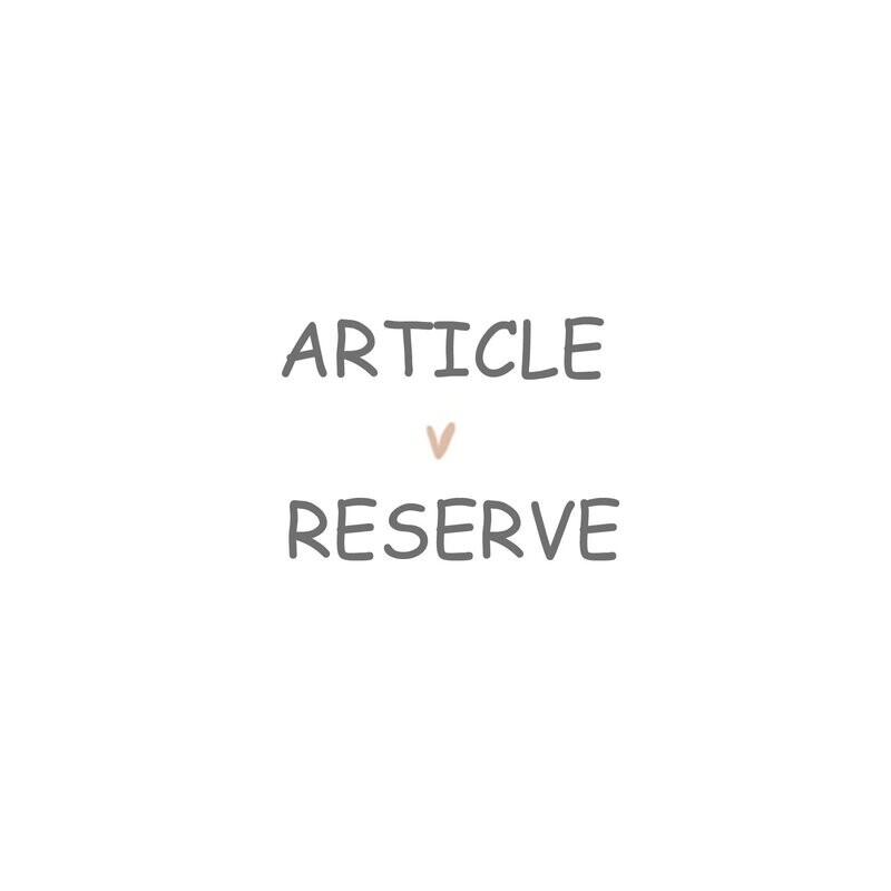 Article réservé - Marie-Christine