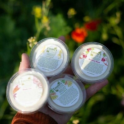 Natural Wax Tart Melt x 3. Buy three get 3rd half price!
