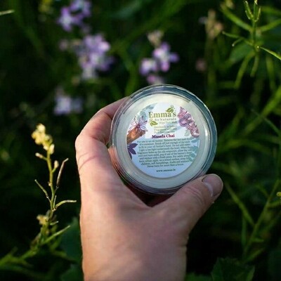 Natural Wax Tart Melt x 3. Buy three get 3rd half price!