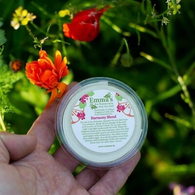 Natural Wax Tart Melt x 6. Buy six get 6th Free!