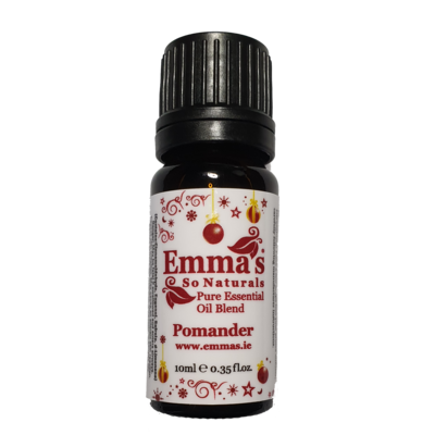 Pomander *Seasonal Pure Essential Oil Blend 10ml for Aroma Diffuser &amp; Oil Burner.