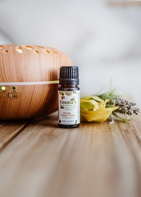 Pacific Ylang Ylang Pure Essential Oil Blend 10ml for Aroma Diffuser &amp; Oil Burner.
