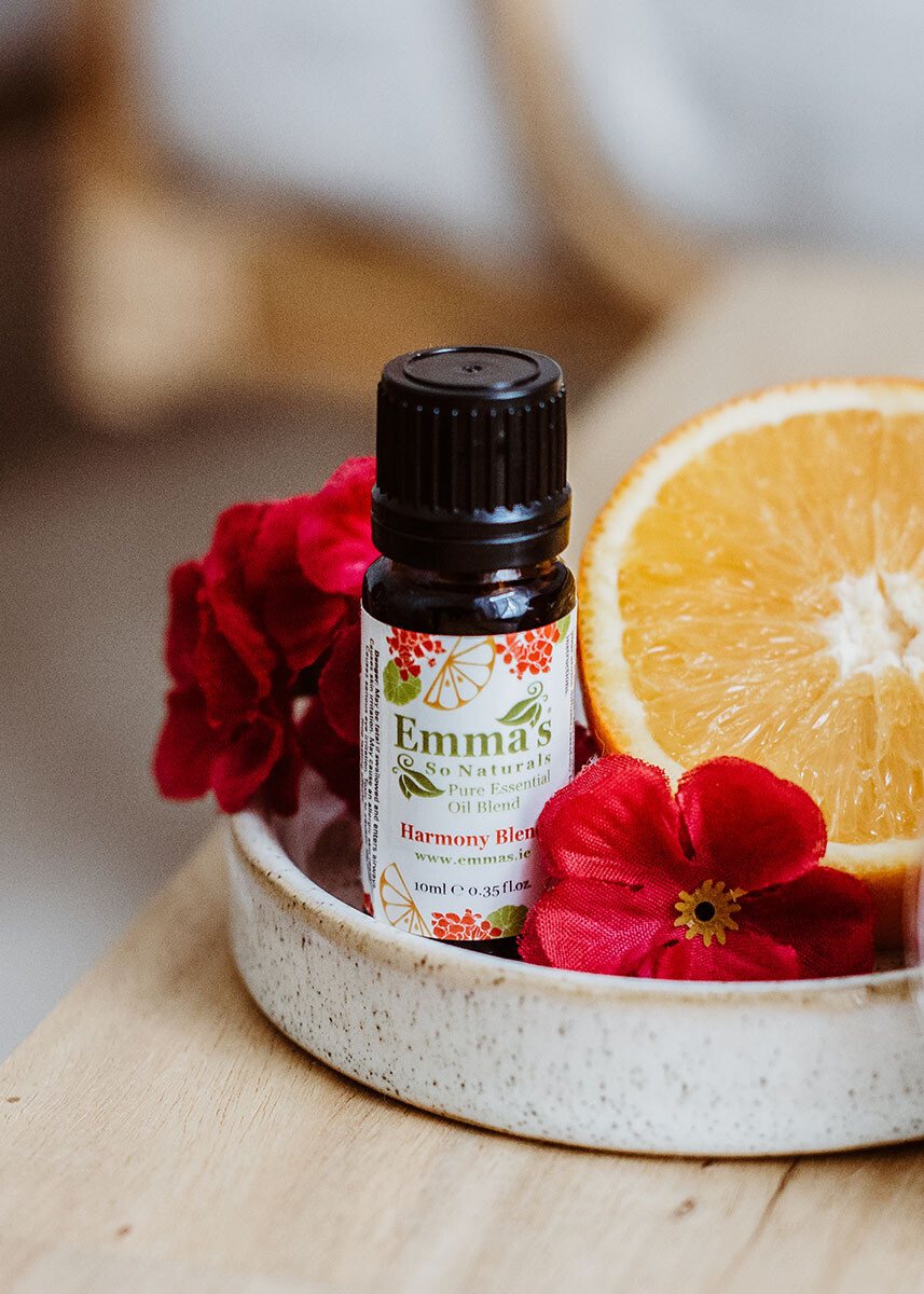 Harmony Blend Aroma Diffuser Oil 10ml for Aroma Diffuser &amp; Oil Burner.