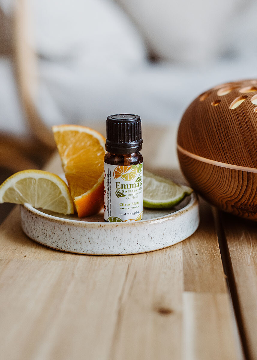 Aroma Diffuser Pure Essential Oil Blends Full Collection