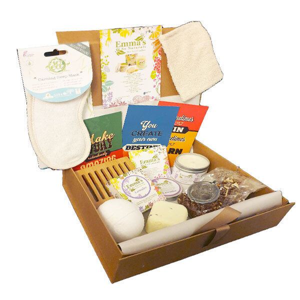 Self-care Ceremonies Hamper - Customise Your Own.