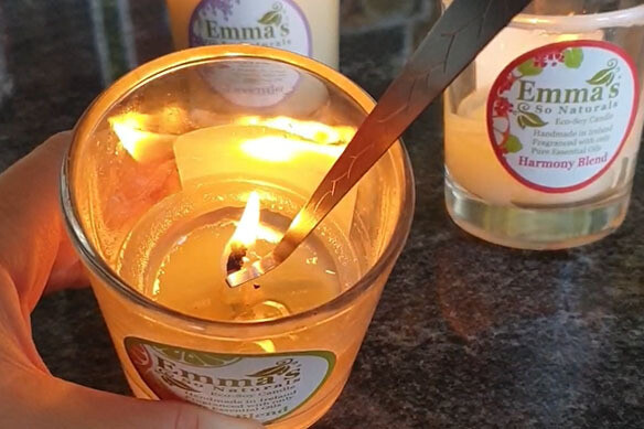Candle Wick Dipper