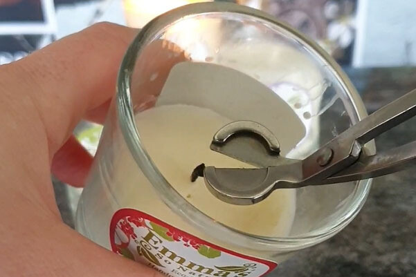 Candle Wick Trimmer