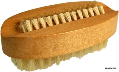 Serious Nail Brush.