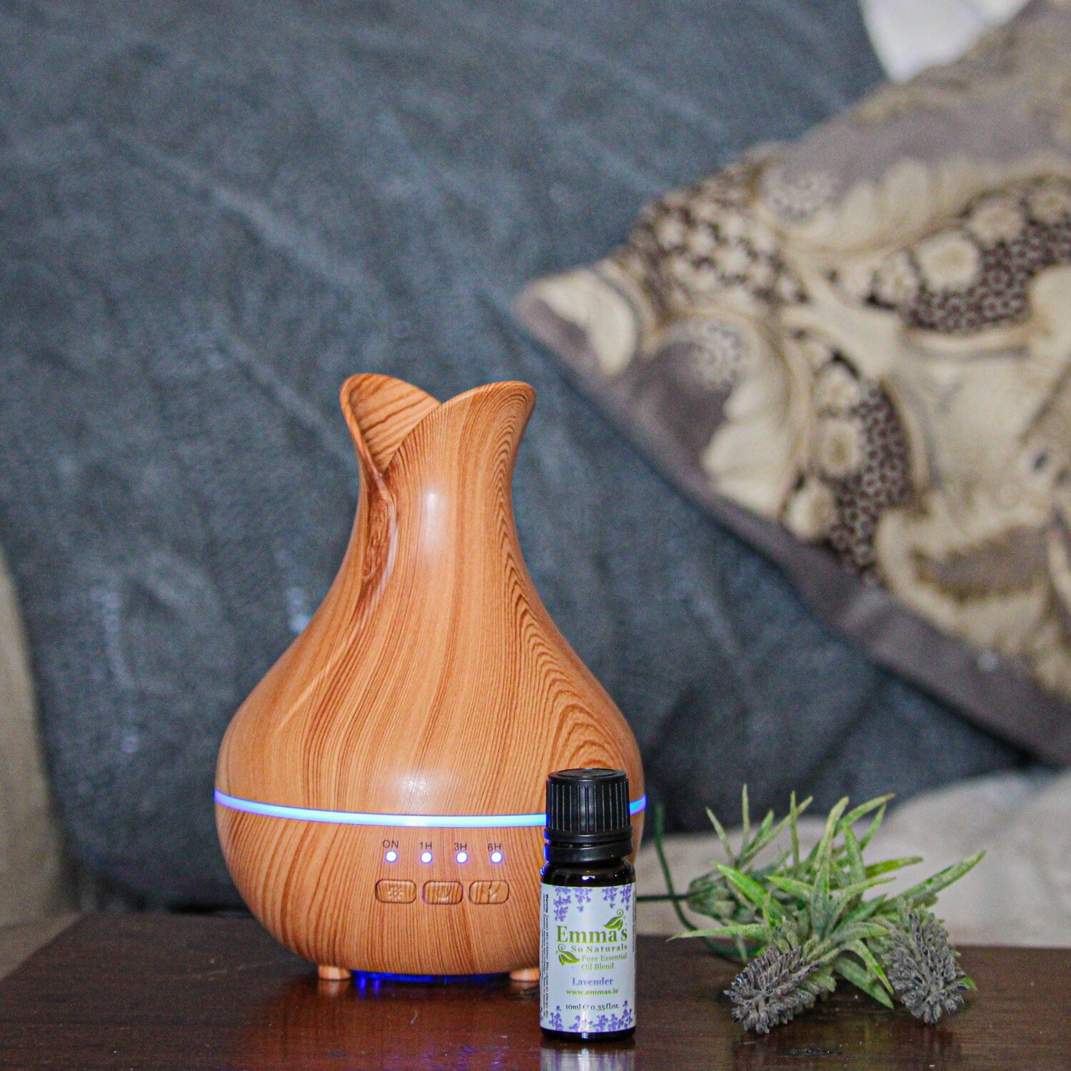 Aroma Diffuser Palermo Style.