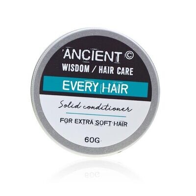 Solid Conditioner Bar 60g - Every Hair.