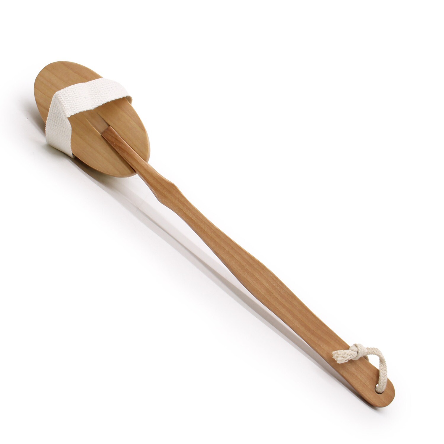Long Handled Body Brush.