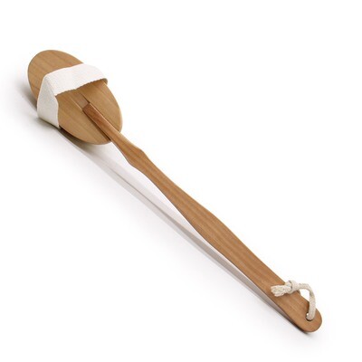 Long Handled Body Brush.