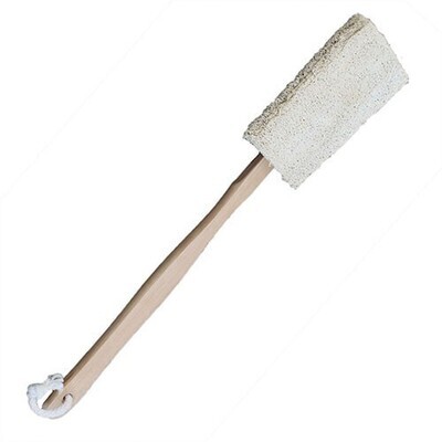 Long Handled Loofah Brush