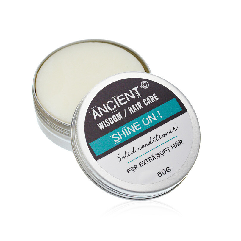 Solid Conditioner Bar 60g - Every Hair Shine On