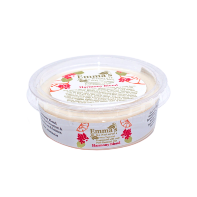 Harmony Blend Natural Wax Tart Melt.
