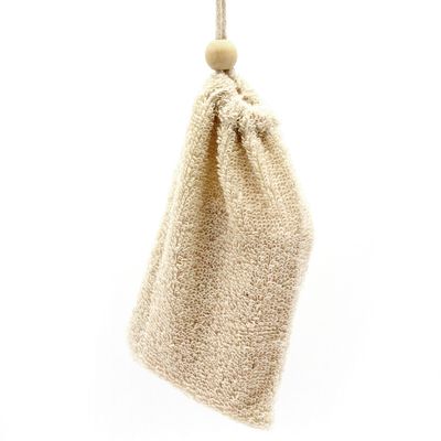Soap Pouch - Natural Sisal.