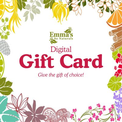 Emma's Digital Gift Card