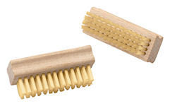 Wooden Nailbrush.
