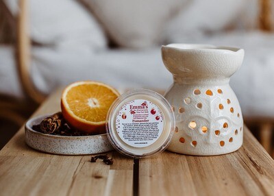 Pomander *Seasonal Natural Wax Tart Melt. Half-price Clearance Sale