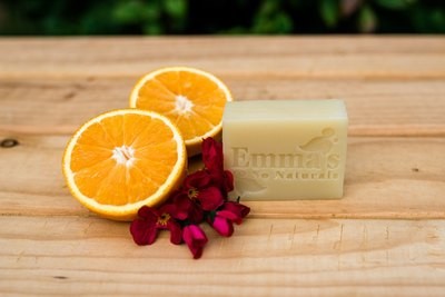 Harmony Blend Handmade Natural Soap Bar. Clearance sale!