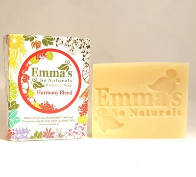 Harmony Blend Handmade Natural Soap Bar. Clearance sale!