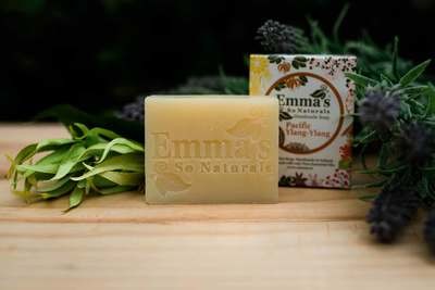 Pacific Ylang Ylang Handmade Natural Soap Bar. Clearance sale!