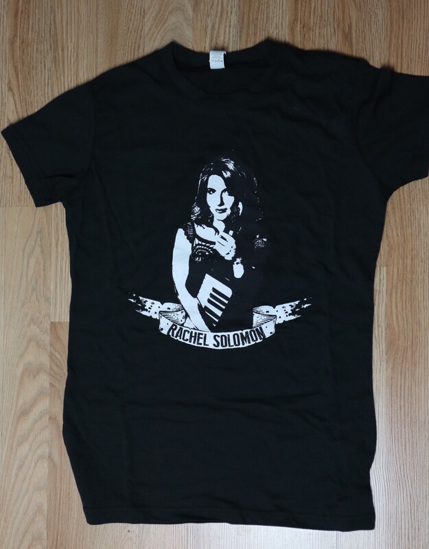 LIMITED EDITION "Love Ourselves" T-shirt - Ladies M, Black