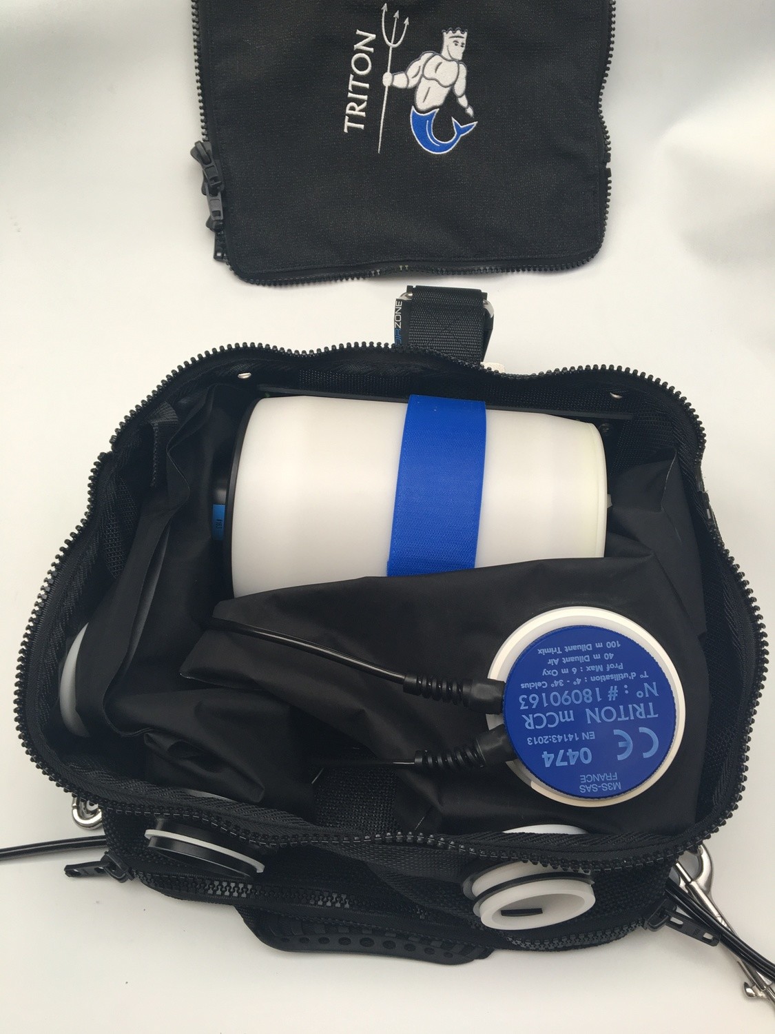 Sac Kevlar® sans face