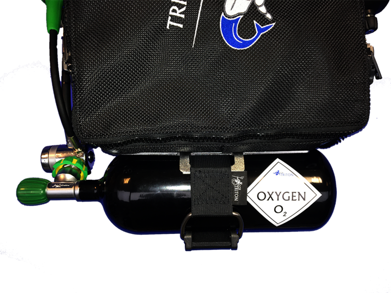 Bouteille 2,5L oxygène