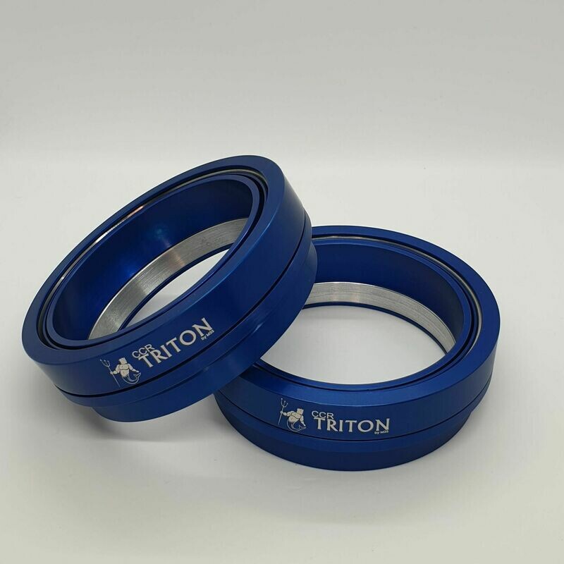 Bagues TED&#39;S by Triton CCR